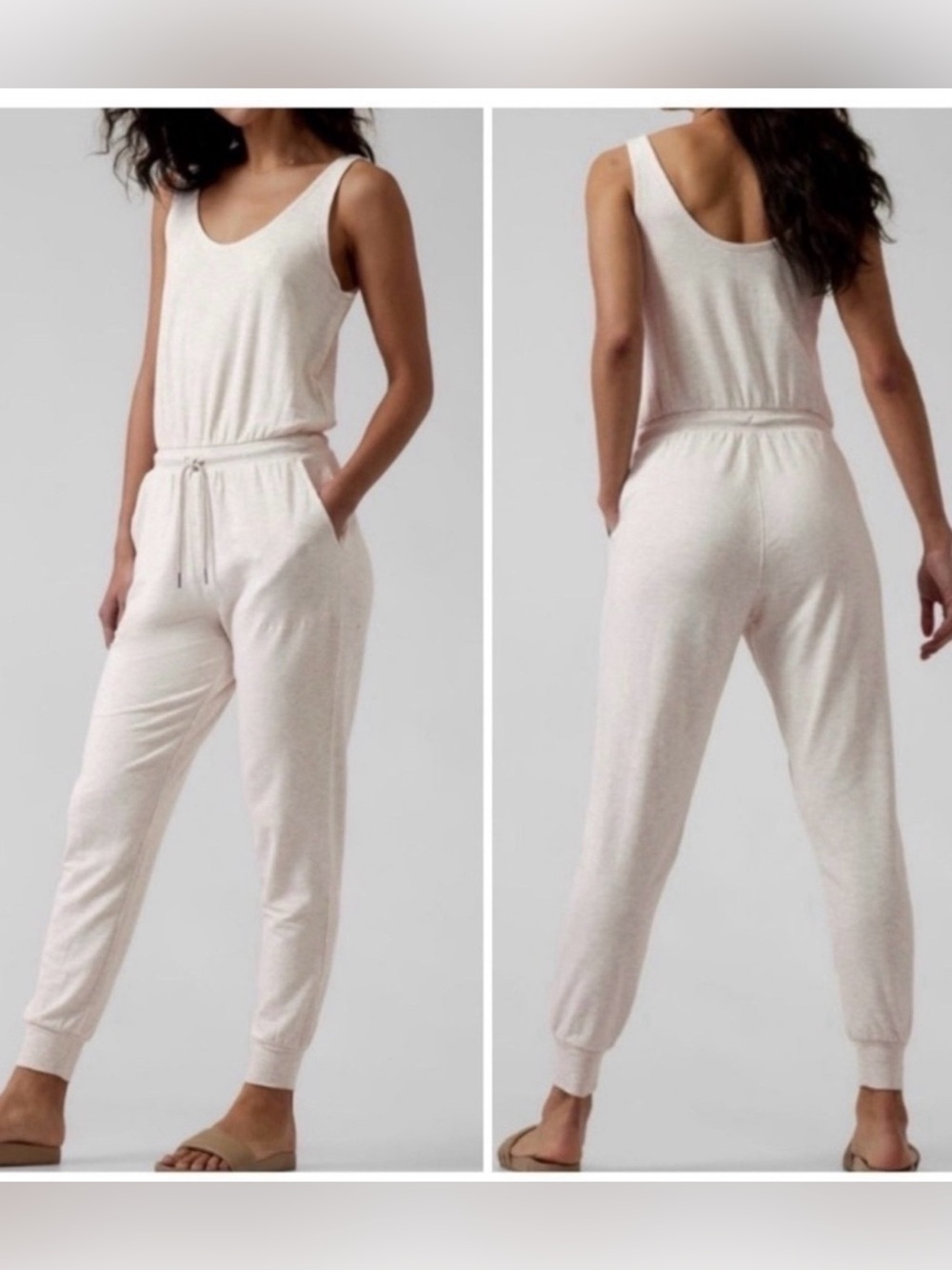 NWT ATHLETA Jumpsuit Balance SP - Picture 4 of 14